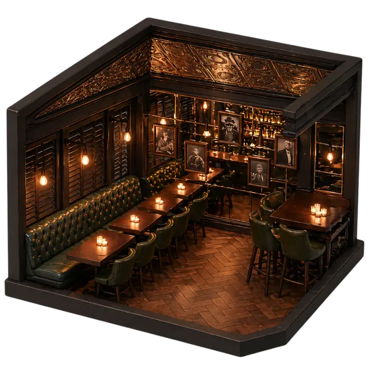 The Cabinet Club